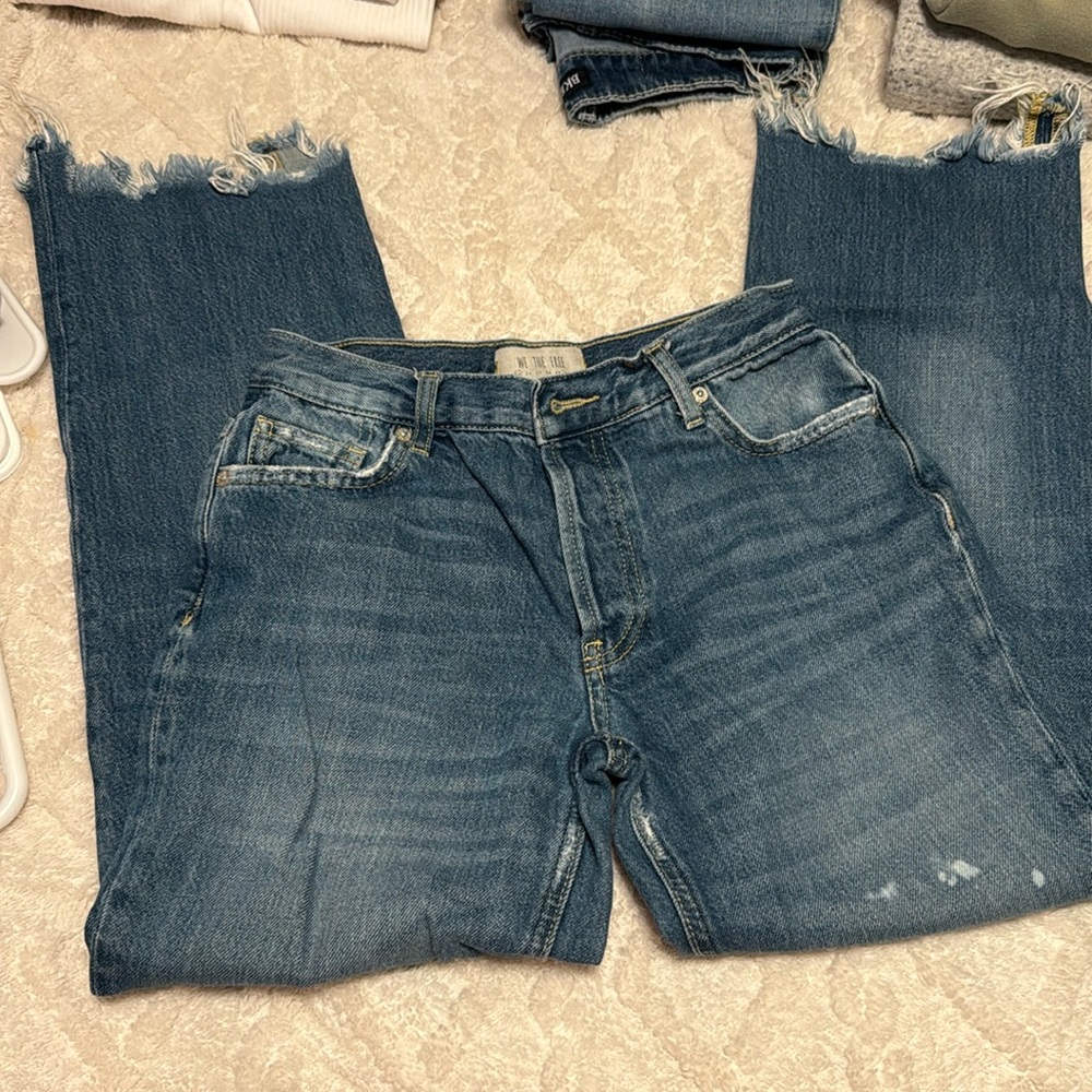 We The Free Jeans